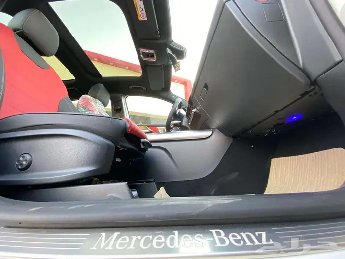 مرسيدس GLA200 جفالي 2023 اصفار بسعر مميز 34