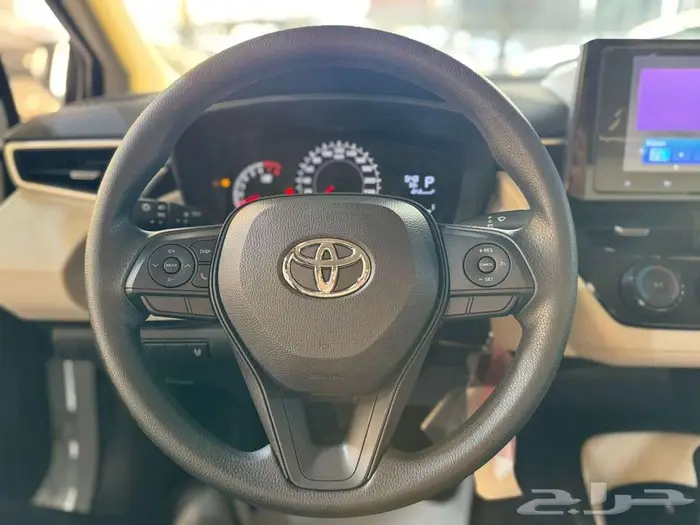 تويوتا كورولا ستاندر 1.6 بريمي 2025 16