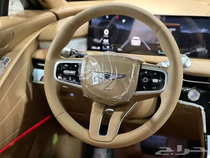 جينسس جي 80 برستيج موديل 2026 (كاش -بنوك ) 12