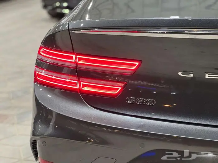 جينسس جي 80 برستيج موديل 2026 (كاش -بنوك ) 27