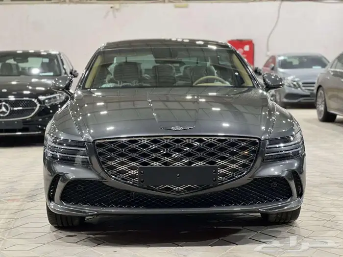 جينسس جي 80 برستيج موديل 2026 (كاش -بنوك ) 0