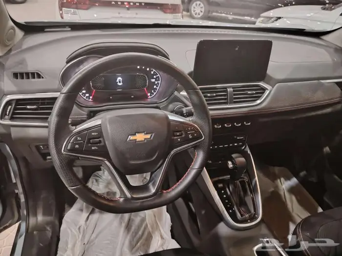 شيفروليه جروف 2023 لون ارزق فاتح 10