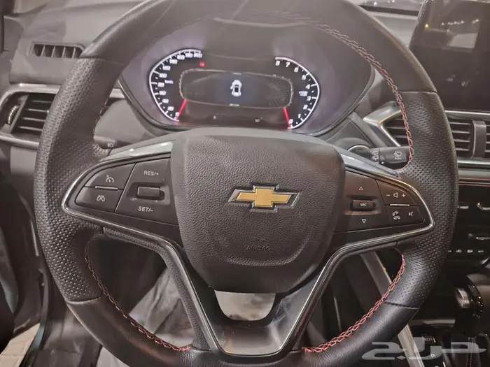 شيفروليه جروف 2023 لون ارزق فاتح 6