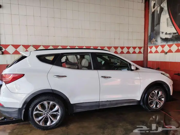 سياره سنتافي 3013 6سلندر 1