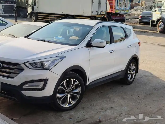 سياره سنتافي 3013 6سلندر 2