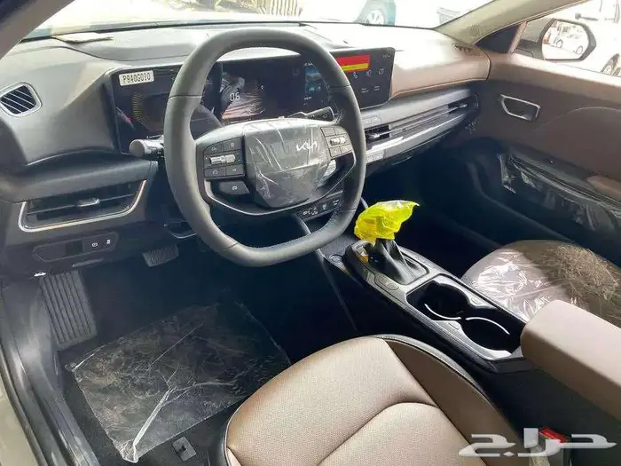 كيا K4 نص فل موديل 2026 اقساط او كاش 1