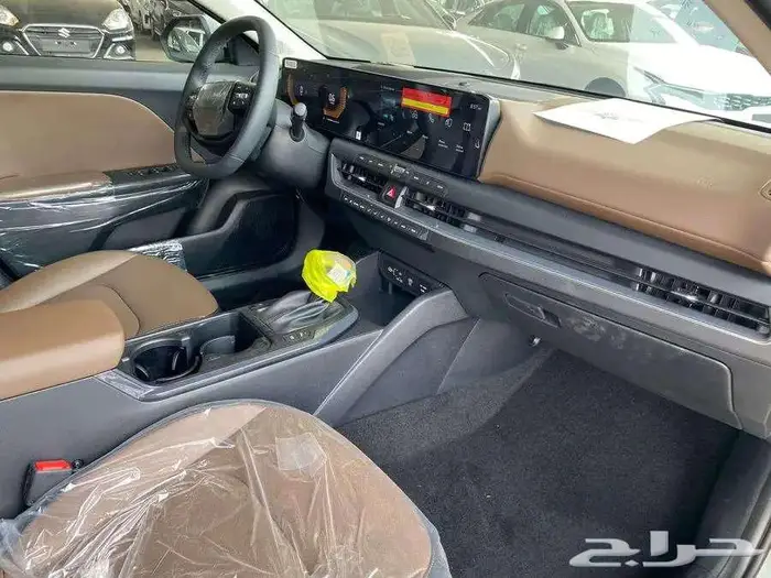 كيا K4 نص فل موديل 2026 اقساط او كاش 7