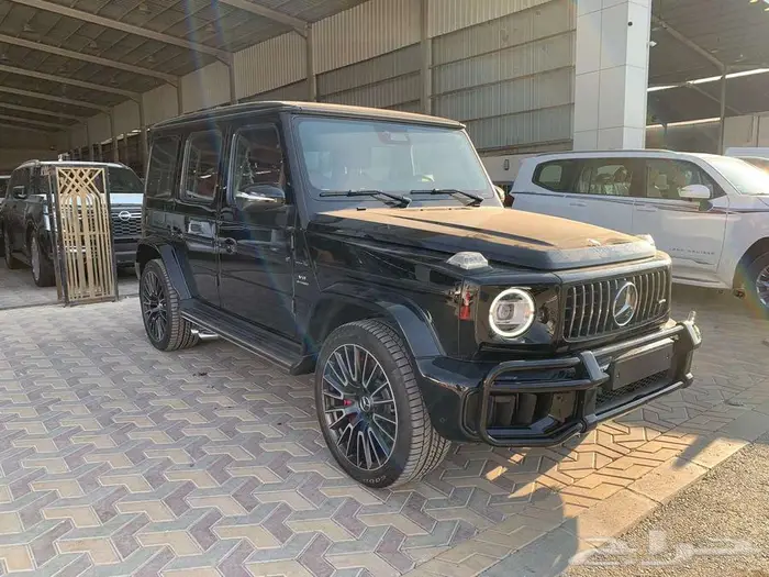 مرسيدس G63 موديل 2025 خليجي 15
