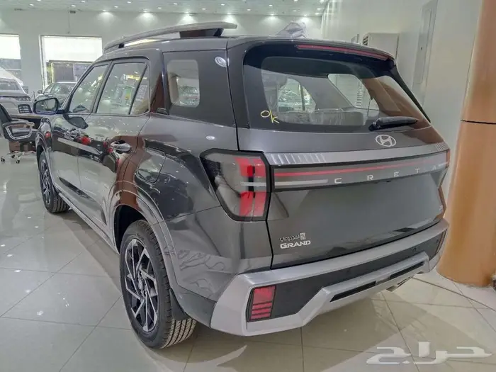 هيونداى جراند كريتا العائليه _ 2026 _( سمارت _ كومفورت ) 9