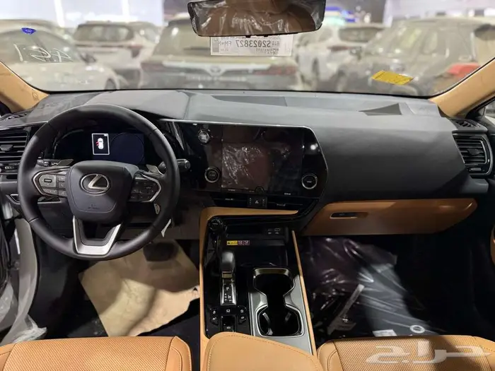 لكزس NX350 AA موديل 2026 كاش بنك 11