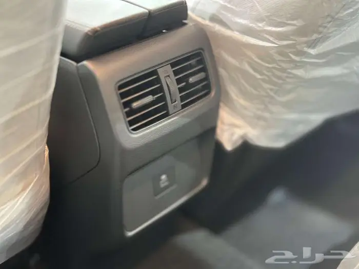 نيسان اكستريل 2025 ستاندر 7 راكب بدون دبل) 9