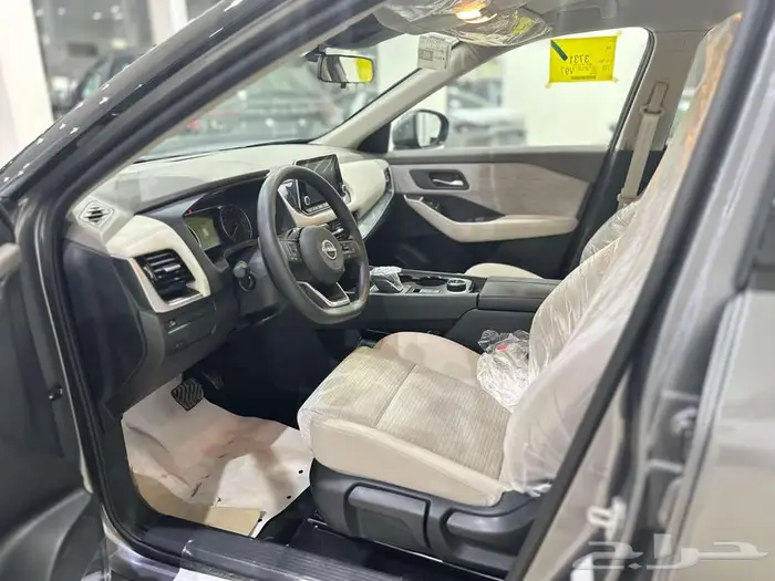 نيسان اكستريل 2025 ستاندر 7 راكب بدون دبل) 10