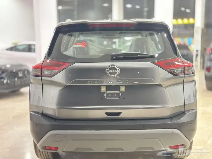 نيسان اكستريل 2025 ستاندر 7 راكب بدون دبل) 5