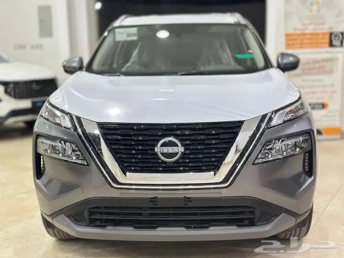 نيسان اكستريل 2025 ستاندر 7 راكب بدون دبل) 1