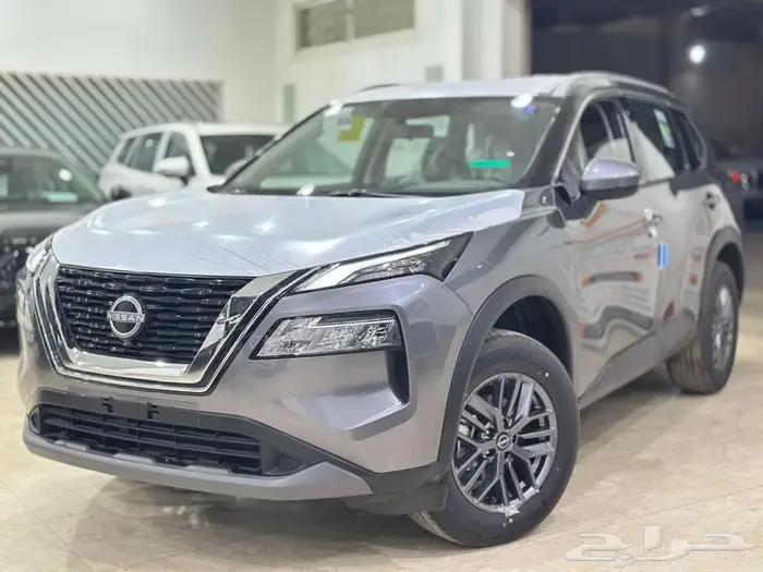 نيسان اكستريل 2025 ستاندر 7 راكب بدون دبل) 0