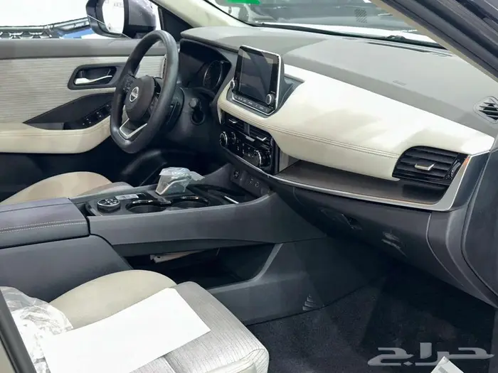 نيسان اكستريل 2025 ستاندر 7 راكب بدون دبل) 8