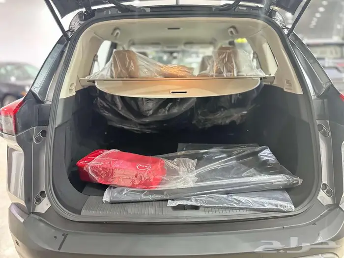 نيسان اكستريل 2025 ستاندر 7 راكب بدون دبل) 6