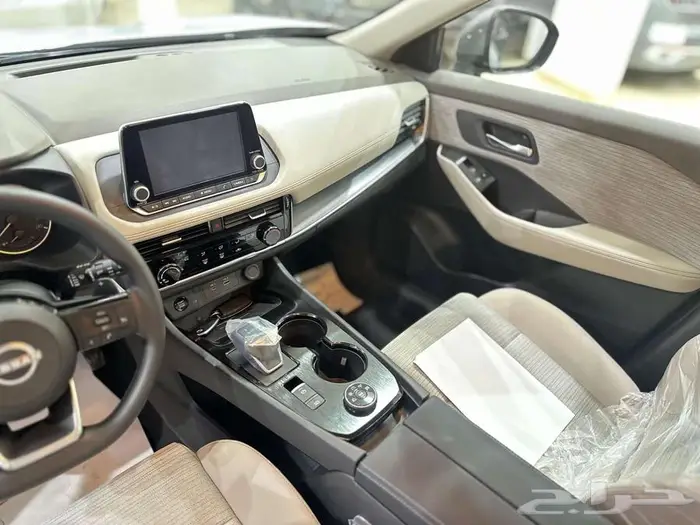 نيسان اكستريل 2025 ستاندر 7 راكب بدون دبل) 12