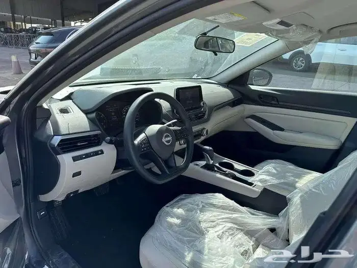 نيسان التيما استندر2026كاش وتاجير منتهى بالتمليك اقل سعر 4