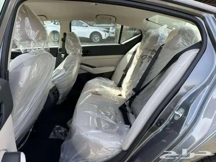 نيسان التيما استندر2026كاش وتاجير منتهى بالتمليك اقل سعر 3