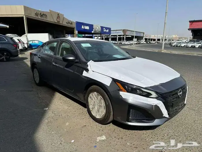 نيسان التيما استندر2026كاش وتاجير منتهى بالتمليك اقل سعر 7