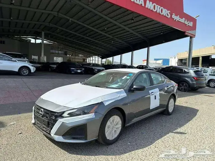 نيسان التيما استندر2026كاش وتاجير منتهى بالتمليك اقل سعر 0