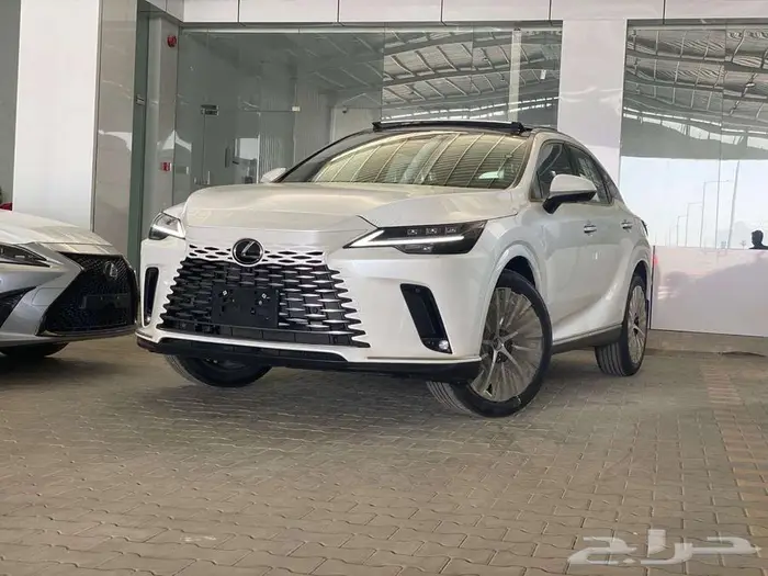 لكزس RX 350 CC موديل 2025 - داخلي اسبريسو ( أقل سعر ) 2