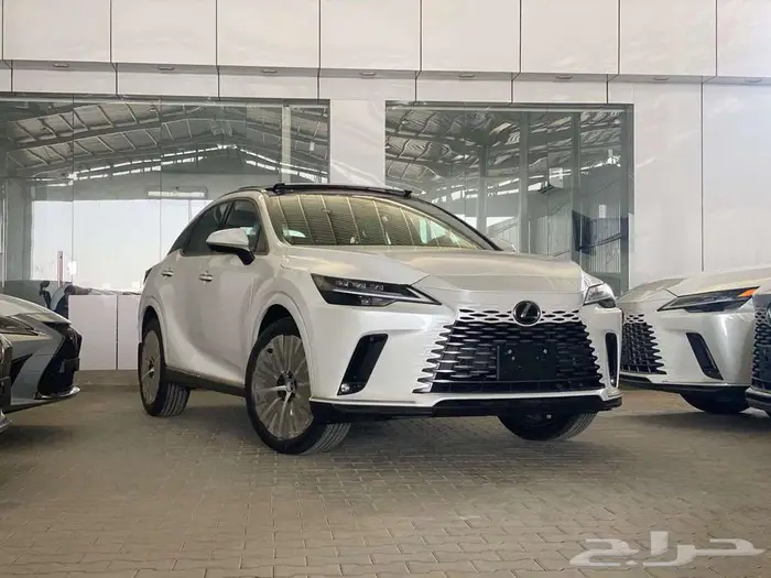 لكزس RX 350 CC موديل 2025 - داخلي اسبريسو ( أقل سعر ) 1
