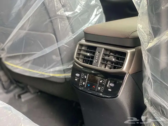 لكزس RX 350 CC موديل 2025 - داخلي اسبريسو ( أقل سعر ) 4