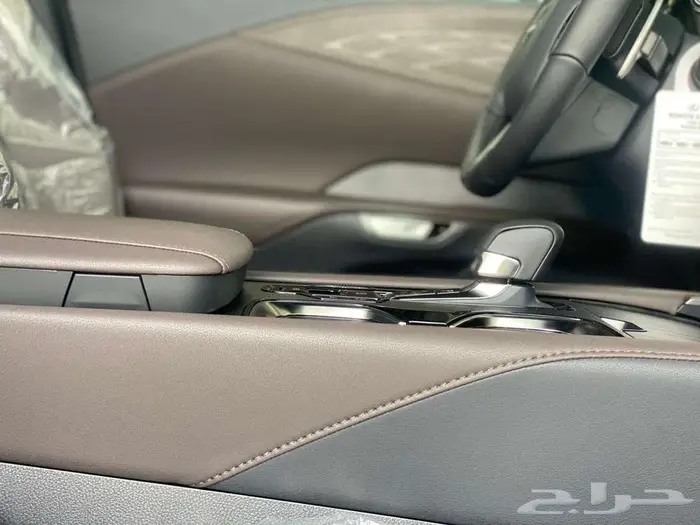 لكزس RX 350 CC موديل 2025 - داخلي اسبريسو ( أقل سعر ) 11