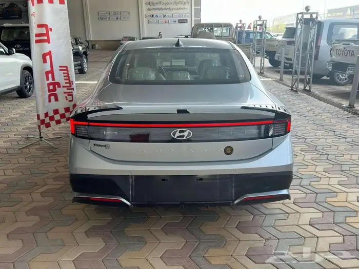 هيونداي سوناتا فليت 2026 5