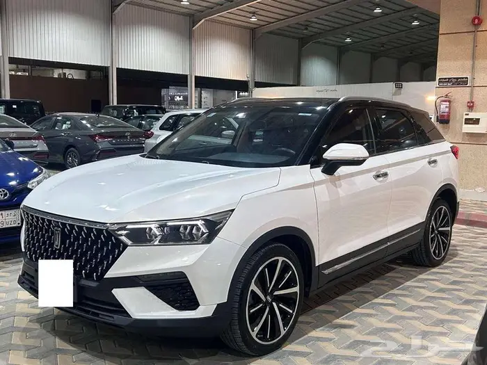 فاو T77 نص فل موديل 2021 2