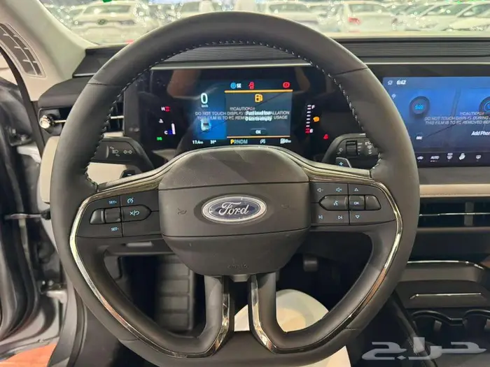 فورد تورس امبيانتي 2026 17