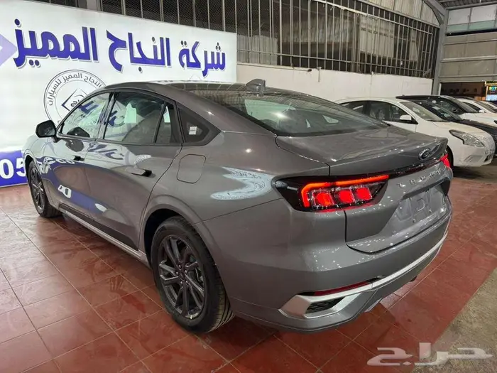 فورد تورس امبيانتي 2026 3