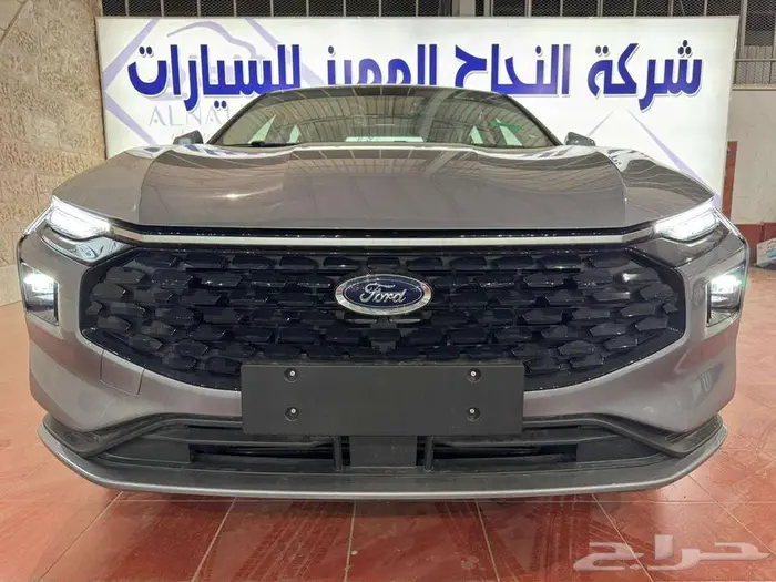 فورد تورس امبيانتي 2026 6