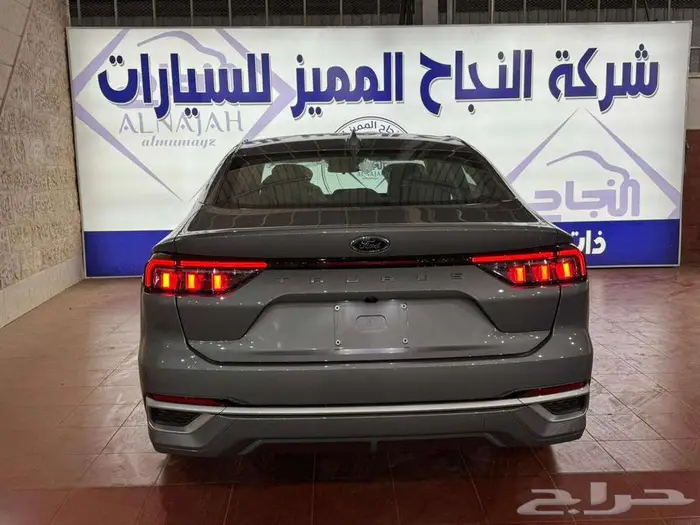 فورد تورس امبيانتي 2026 9