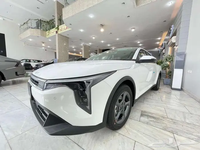 كيا K4 ستاندر 2026 بسعر مميز لفتره محدوده 14