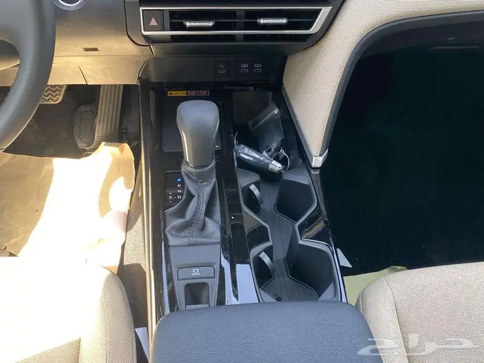 تويوتا كامري LE موديل 2025 نص فل أصفار كاش و اقساط 9