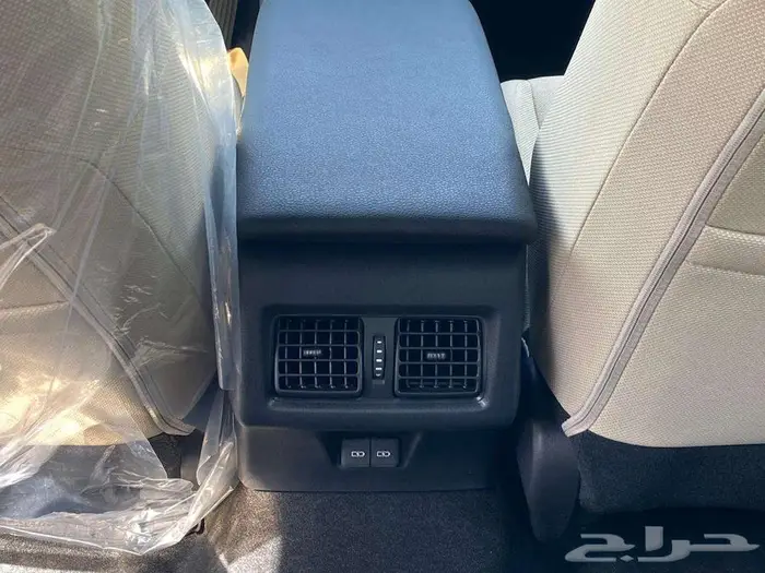 تويوتا كامري LE موديل 2025 نص فل أصفار كاش و اقساط 8