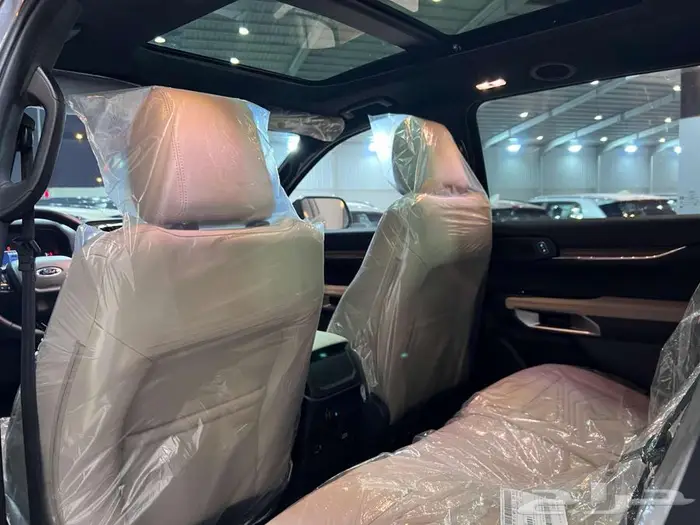 فورد ايفرست 2025ليمتد فل سعودي ( تقسيط جميع البنوك ) 6