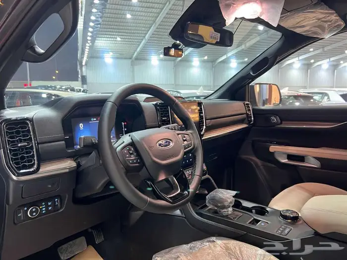 فورد ايفرست 2025ليمتد فل سعودي ( تقسيط جميع البنوك ) 7