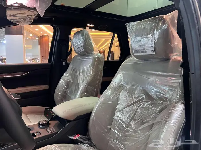 فورد ايفرست 2025ليمتد فل سعودي ( تقسيط جميع البنوك ) 8