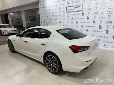 GT جيبلي -2022 - 23.000KM index