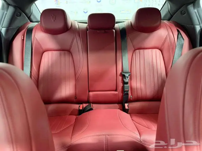 GT جيبلي -2022 - 23.000KM 13