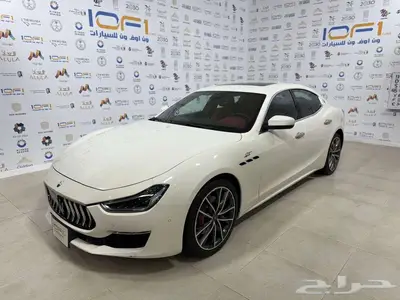 GT جيبلي -2022 - 23.000KM index