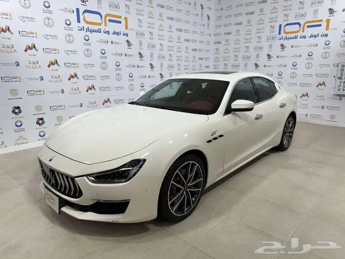 GT جيبلي -2022 - 23.000KM 3