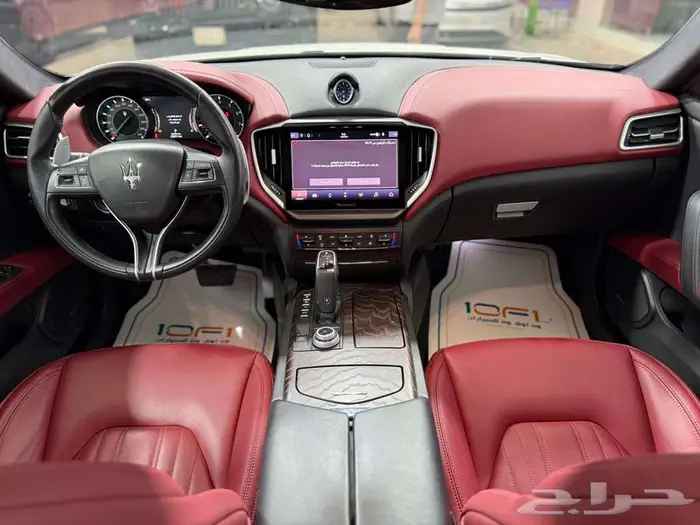 GT جيبلي -2022 - 23.000KM 12