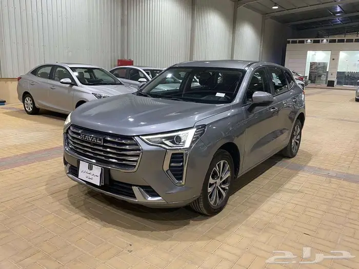 هافال جوليان جيب 2024 1