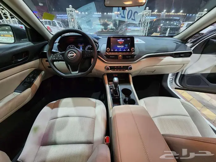 نيسان التيما ستاندرد S سعودي 2026 14