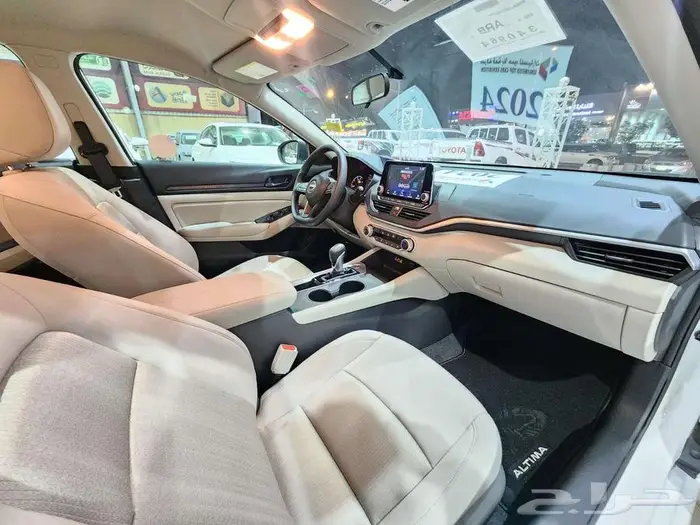 نيسان التيما ستاندرد S سعودي 2026 13